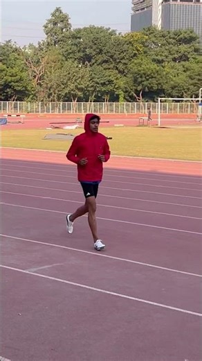 First Time Running Relay #shorts #trending #motivation