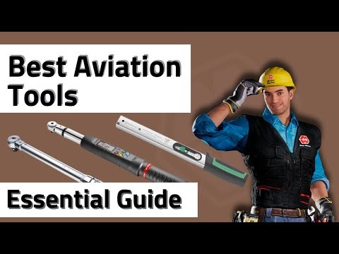 Best Aviation Tools - 2026 Essential Guide 🔧