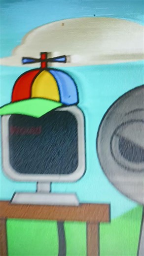 Mr Fun Computer Screen 45 #sprunki