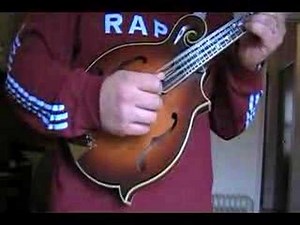 Alvarez A 900 Mandolin