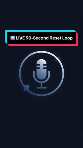Going live on TikTok gets easier when you run a loop. New viewers join midstream, so every 90 seconds you need a reset to make the room make sense again. This loop is simple: welcome what’s happening one chat job one tip spotlight one viewer. Then repeat so the LIVE feels structured. Comment RESET and I’ll reply with the copy-paste cue card version. #TikTokLIVE #GoingLiveOnTikTok #CreatorTips #LiveStreaming #AUNZCreators @TikTokLIVE AUNZ