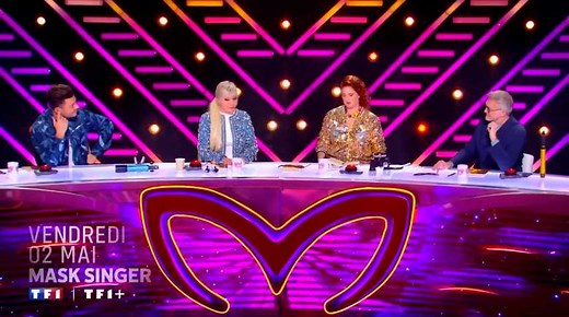 Mask Singer (Bande annonce 2025)