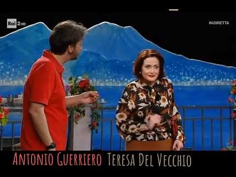 Vincenzo Salemme. Teatro irresistibile con Antonio Guerriero e Teresa del Vecchio.