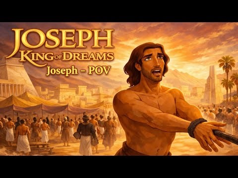 Joseph King of Dreams [Marketplace] {Joseph’s POV}