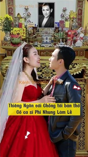 The couple visited Phi Nhung's mother. #manhquynh #phinhung #news #showbiz #entertainment #thienngan