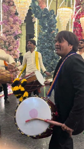 Dhol #kamaldhol #wedding #shortsviral #dhol