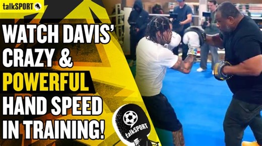 Rapid – The fastest hands in boxing right now featuring Gervonta Davis and pound-for-pound royalty