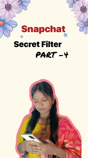 𝐀𝐧𝐣𝐚𝐧𝐢 𝐑𝐚𝐭𝐚𝐧 || 𝐀𝐈 𝐓𝗼𝗼𝗹𝘀 & 𝗜𝗻𝗳𝗼📱🤖 on Instagram: "Try these amazing Snapchat filters 🥰❤️ Don’t forget to follow @anjaniratann_ for more cool hacks! ✅ . . . #Explore #TrendingReels #SnapchatFilters #NewFilters #InstagramGood #ReelTrend #SocialMediaHacks #viral"