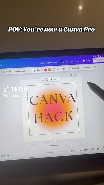 Master Canva with This Easy 30-Second Hack