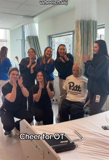 Hand Hygiene and Transfer Practice Through Dance