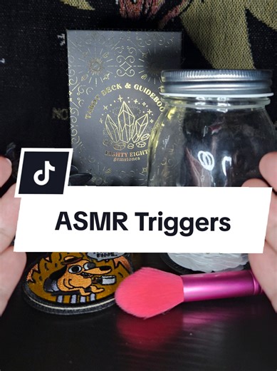 ASMR | Assorted Objects Tapping & Scratching What items did you like most? 🤔 #asmr #asmrsounds #asmrvideo #asmrtiktoks #oddlysatisfying