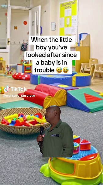 nurseries on TikTok