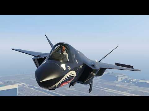 Enjoying Broken Lobbies And Glitches In The World Of GTA Online