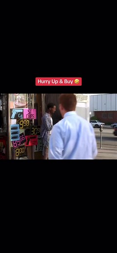 Don't Be A Menace: Hurry Up and Buy Scene