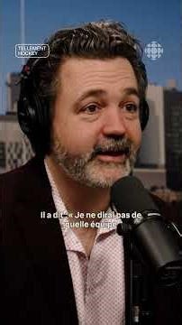 La goutte qui a noyé le chameau... pour Jakub Dobes? | Tellement Hockey