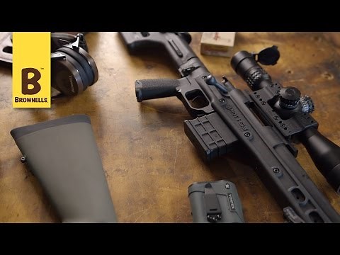 Tech Tip: Building a Howa Rifle