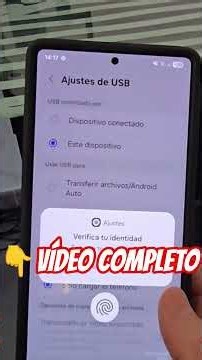 💻📱 ¡SOLUCIÓN FÁCIL! ANDROID NO SE CONECTA al PC (SOLO CARGA) 😱