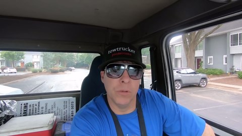 Action-Packed Towing: Two Cars, One Epic Hook in #158!