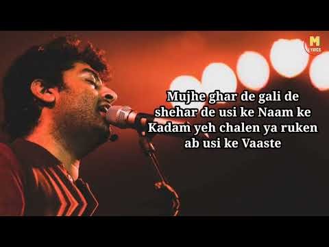 Uska Hi Banana Lyrics Arijit Singh | 1920 Evil Returns | Moon Light Status