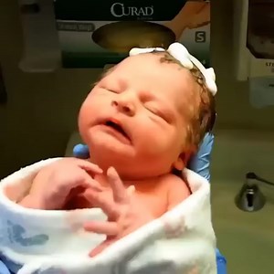 Baby's first bath | 𝙲𝚑𝚞𝚋𝚋𝚢