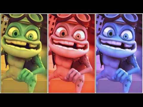 Crazy Frog - Coffin Dance Song (COVER)