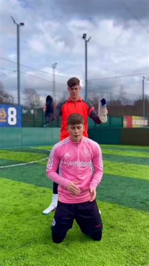 Multi Shoe Nutmegs Challenge