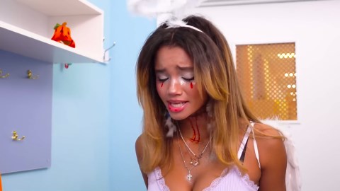 Les adolescents du campus se préparent pour Halloween 🎃 | KiKiDo Campus France