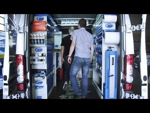 SYNCRO SYSTEM AMÉNAGEMENT FOURGONS ATELIER