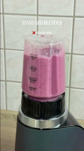 Blender vs Food maker 🍛 which one is better? #momfinds #grownsyfoodmaker #babyfood #babyfeeding