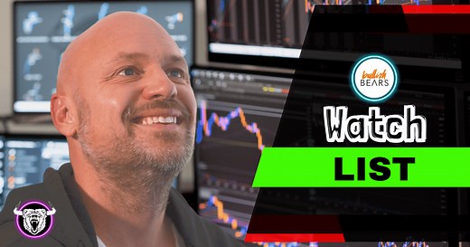 Free Stock Watchlists [Updated Daily]