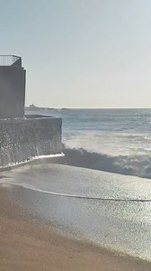 TRÈS BELLES VAGUES À BIARRITZ CET APRÈS-MIDI. | Pays Basque BAB