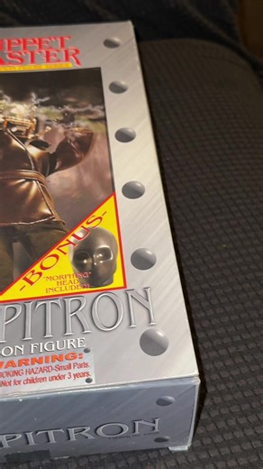 Exploring Decapitron: The Ultimate Puppetmaster Toy