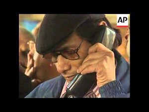 INDIA: NEW DELHI: SERIAL KILLER CHARLES SOBHRAJ GRANTED BAIL