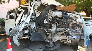 Moçambique - Pelo menos 2 mortos e 18 feridos em acidente em Maputo - RTP África