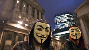 Hackergruppe Anonymous schickt Warnung an Elon Musk