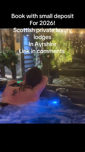 Luxury Glamping Retreat in Ayrshire Countryside