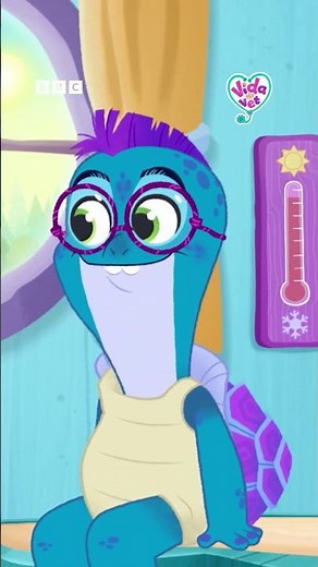 Vida The Vet's Fun Fact #7 About Animals | CBeebies