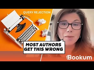 This Literary Agent Just Told Me How to Handle Query Letter Rejection (Most Authors Get This Wrong)