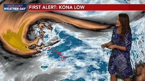 30K views · 162 reactions | FIRST ALERT WEATHER DAY: Kona low brings...