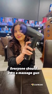 Mobile massage? Better grab two of these before they’re all gone! | Curacao