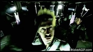 Powerman 5000 - When Worlds Collide on Make a GIF