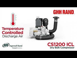 CS1200 Overview - GHH for Dry Bulk