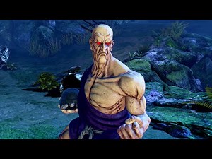 Street Fighter V: Champion Edition - Oro GameplayTrailer