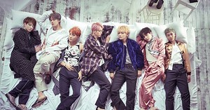 BTS' "Wings" sets new record for highest and best-selling K-Pop album