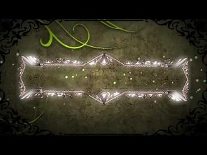 Free HD Royalty Background Animation Graphics-Wedding Title Background motion graphics Pack