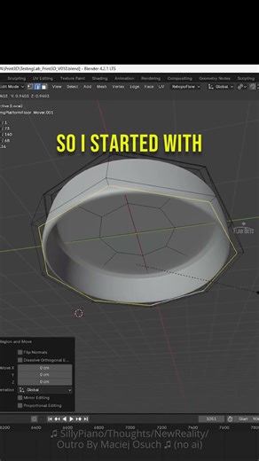 Turning an Animated Set Into Real Life