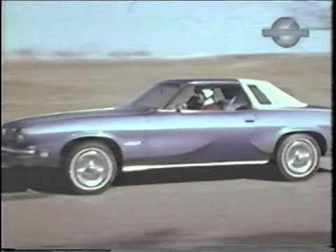1974 Cutlass Road Test