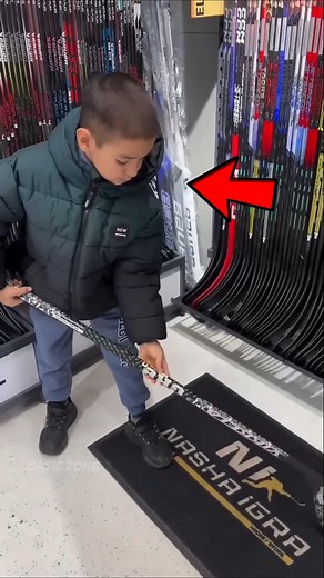 His Dad Never Expected This! 🤣