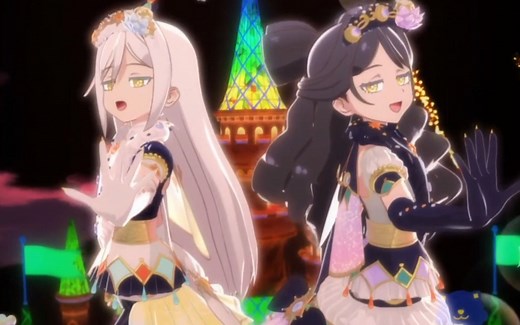 《美妙频道三期》索鲁鲁 X 露露娜新曲《Awakening Light》