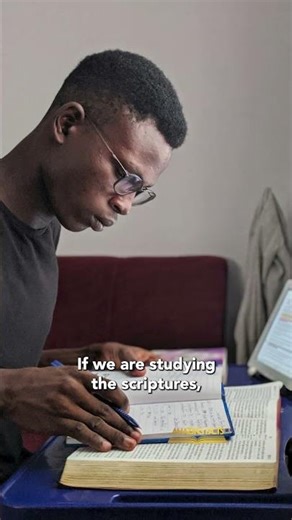 When we know Scripture, we stand ready and unshaken as God’s prepared people.